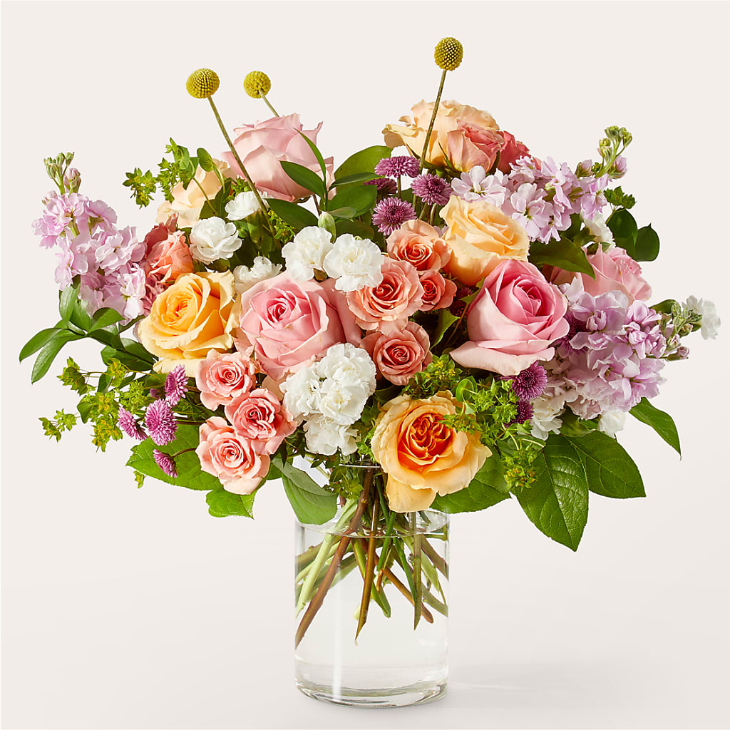 Perfect Contentment Bouquet – KAREN'S AND TINA'S FLOWERS, Newmarket ON