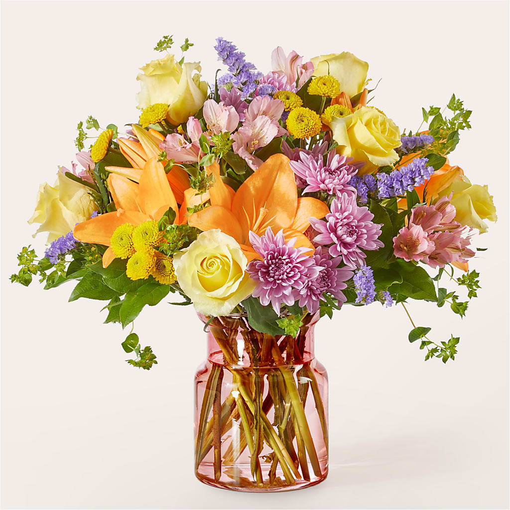 Lucky Charm Bouquet – KAREN'S AND TINA'S FLOWERS, Newmarket ON
