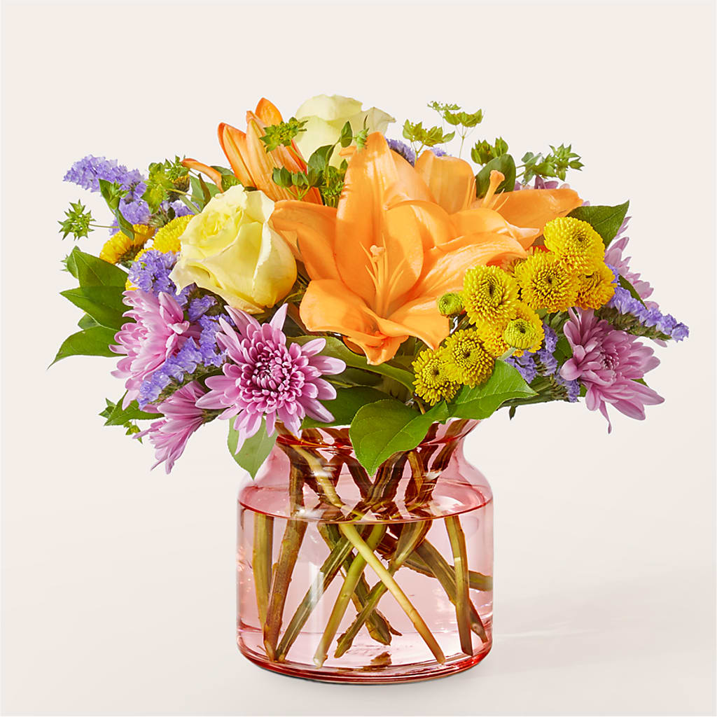 Lucky Charm Bouquet – KAREN'S AND TINA'S FLOWERS, Newmarket ON