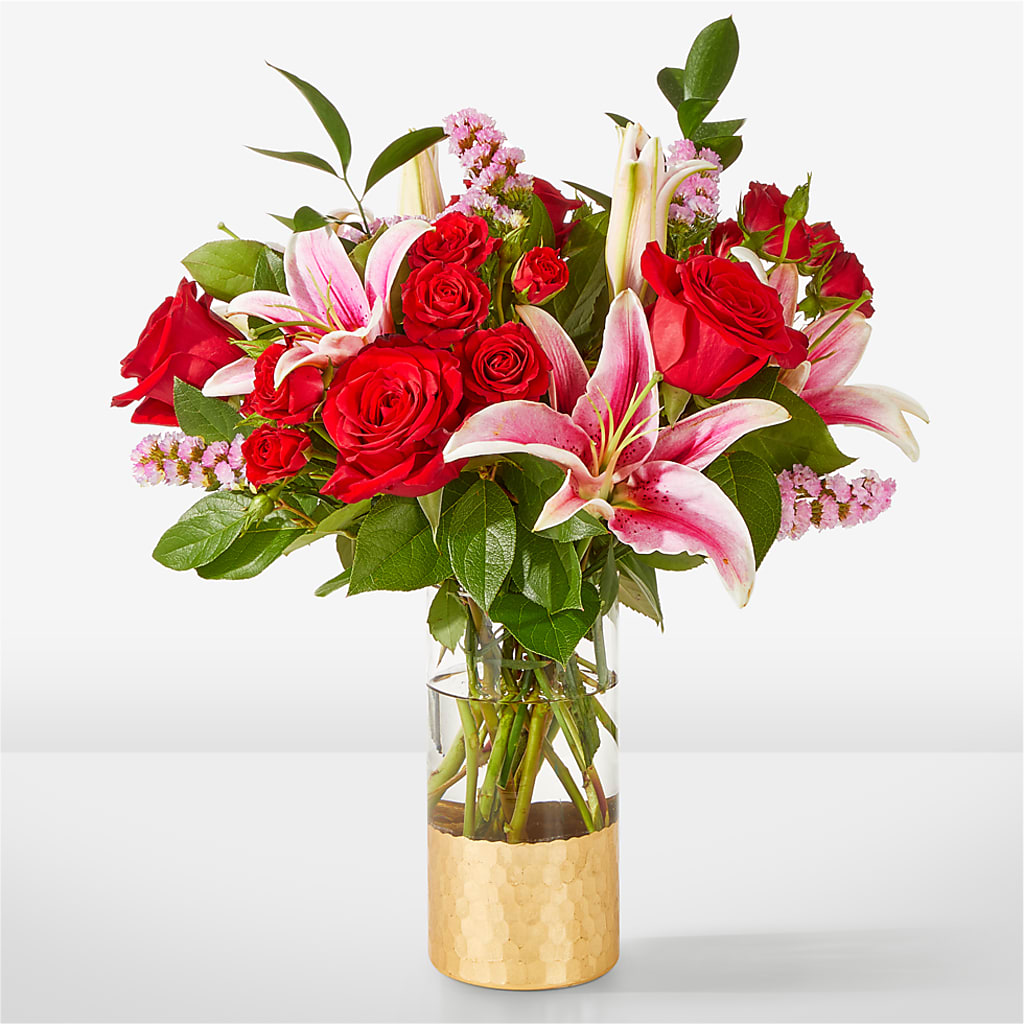 Hopeless Romantic Bouquet – KAREN'S AND TINA'S FLOWERS, Newmarket ON