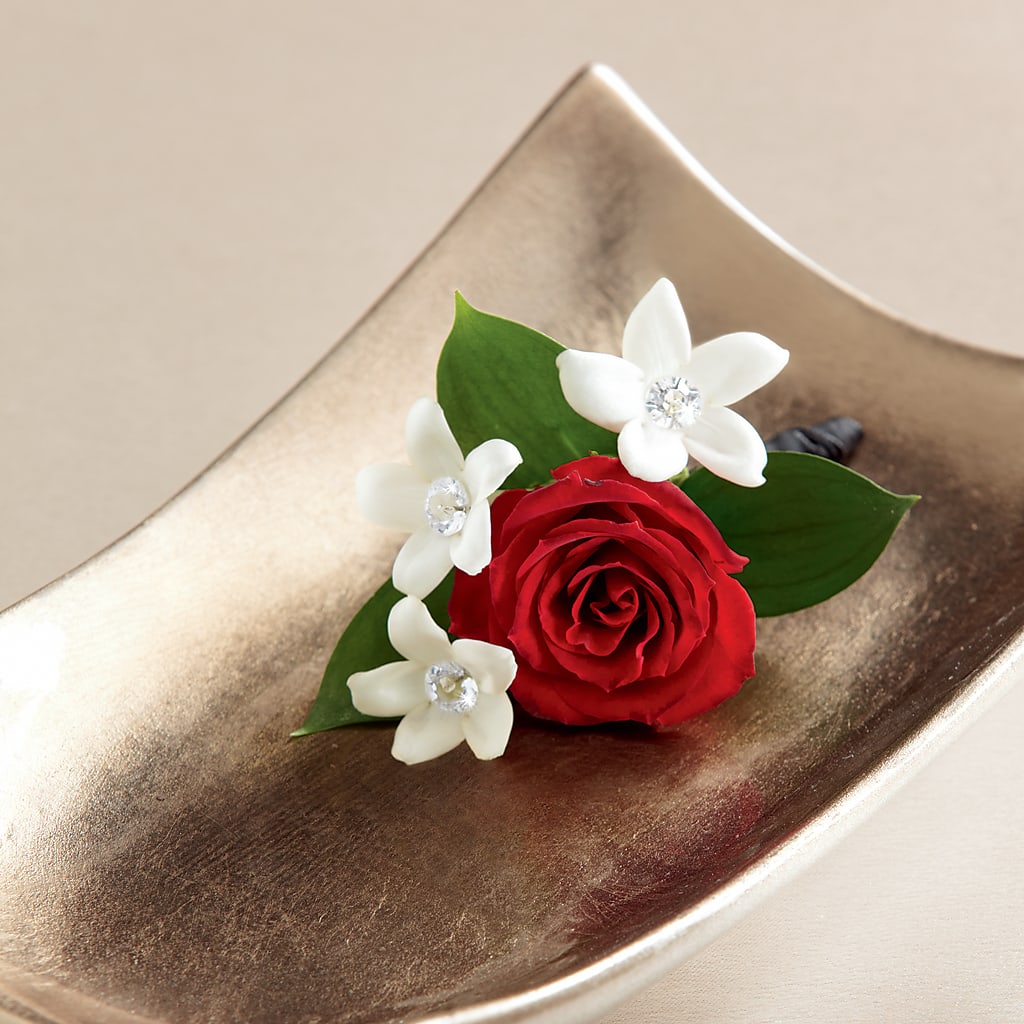 Poetry Boutonniere – KAREN'S AND TINA'S FLOWERS, Newmarket ON