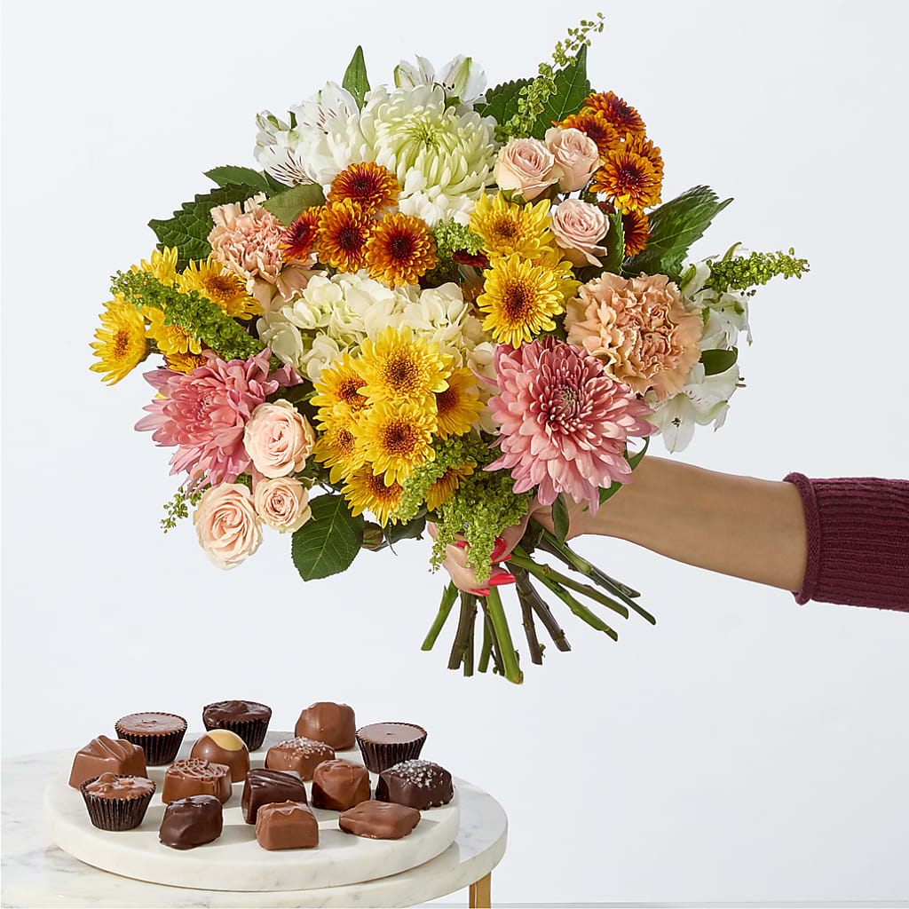 Fall Celebration Bouquet – KAREN'S AND TINA'S FLOWERS, Newmarket ON
