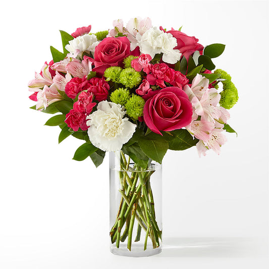 Sweet & Pretty Bouquet – KAREN'S AND TINA'S FLOWERS, Newmarket ON