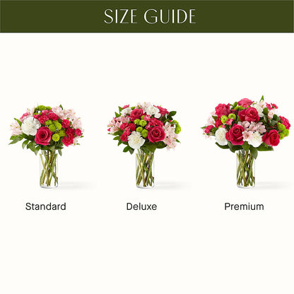 Sweet & Pretty Bouquet – KAREN'S AND TINA'S FLOWERS, Newmarket ON