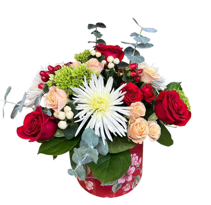 Botanical Beauty Box – KAREN'S AND TINA'S FLOWERS, Newmarket ON