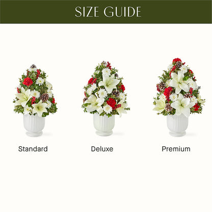 Festive Moments Tree – KAREN'S AND TINA'S FLOWERS, Newmarket ON