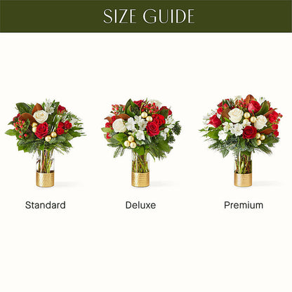 Joy & Jolly Bouquet – KAREN'S AND TINA'S FLOWERS, Newmarket ON