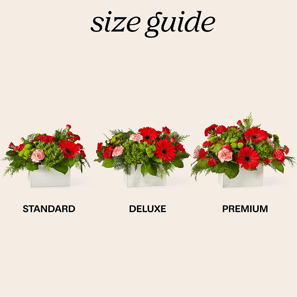 The Rudolph Bouquet – KAREN'S AND TINA'S FLOWERS, Newmarket ON