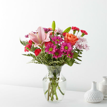 Light of My Life Bouquet – KAREN'S AND TINA'S FLOWERS, Newmarket ON