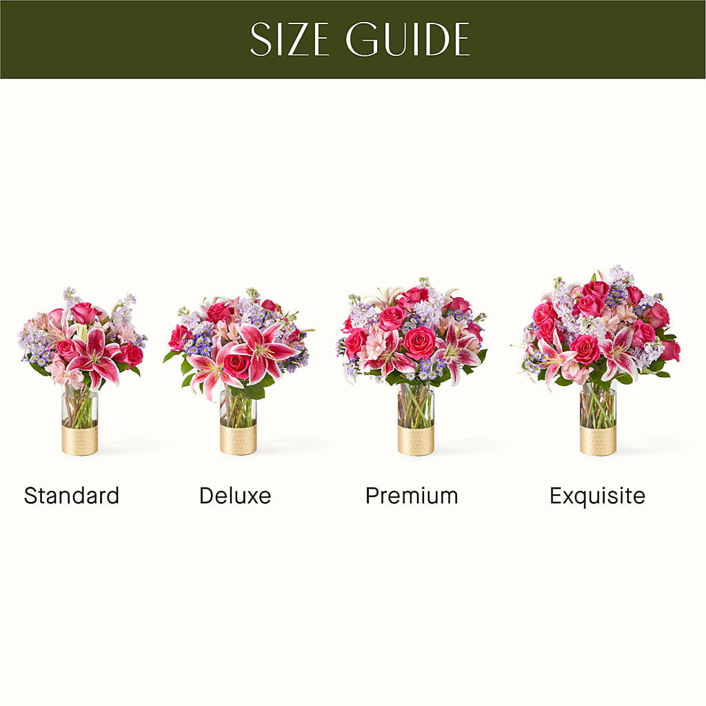 Pressing Petals Bouquet – KAREN'S AND TINA'S FLOWERS, Newmarket ON