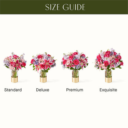 Pressing Petals Bouquet – KAREN'S AND TINA'S FLOWERS, Newmarket ON