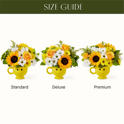 Be Happy Bouquet – KAREN'S AND TINA'S FLOWERS, Newmarket ON