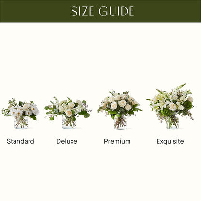 Fresh Linen Bouquet – KAREN'S AND TINA'S FLOWERS, Newmarket ON