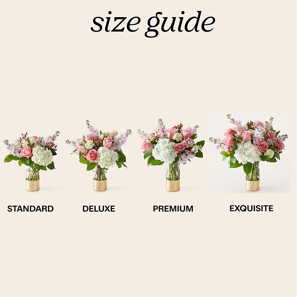 Little Luxuries Bouquet – KAREN'S AND TINA'S FLOWERS, Newmarket ON