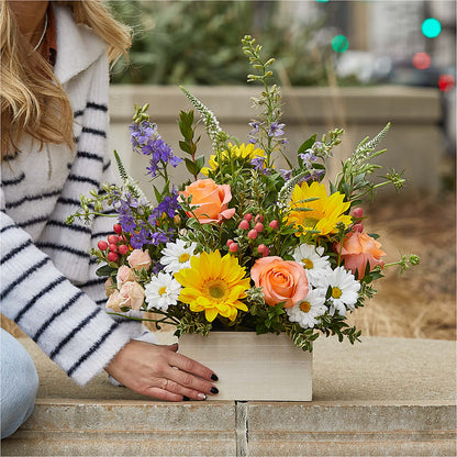 The Good Life Bouquet – KAREN'S AND TINA'S FLOWERS, Newmarket ON