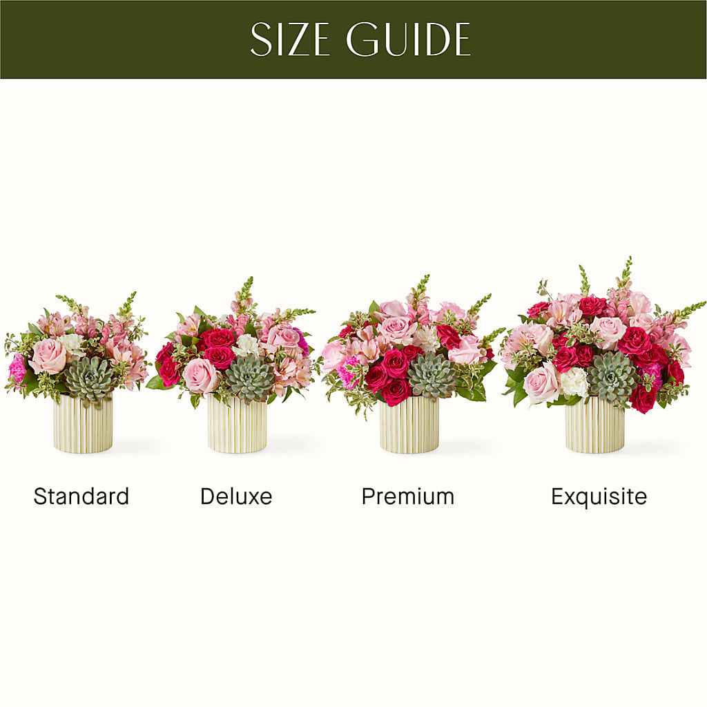 Magenta Musings Bouquet – KAREN'S AND TINA'S FLOWERS, Newmarket ON