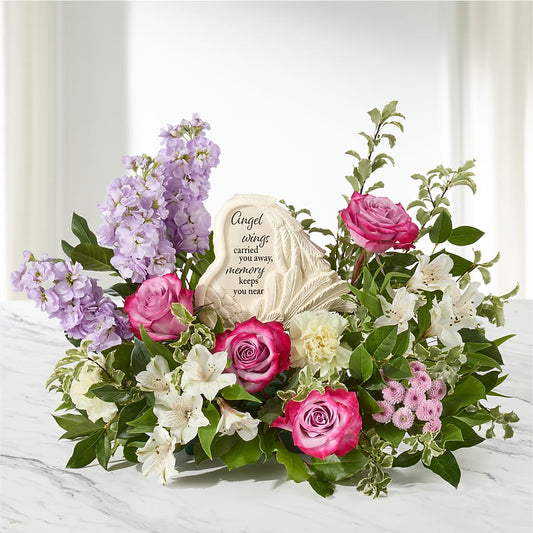 In My Heart Arrangement – KAREN'S AND TINA'S FLOWERS, Newmarket ON