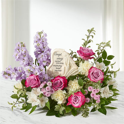 In My Heart Arrangement – KAREN'S AND TINA'S FLOWERS, Newmarket ON