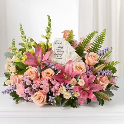 Gentle Light Arrangement – KAREN'S AND TINA'S FLOWERS, Newmarket ON
