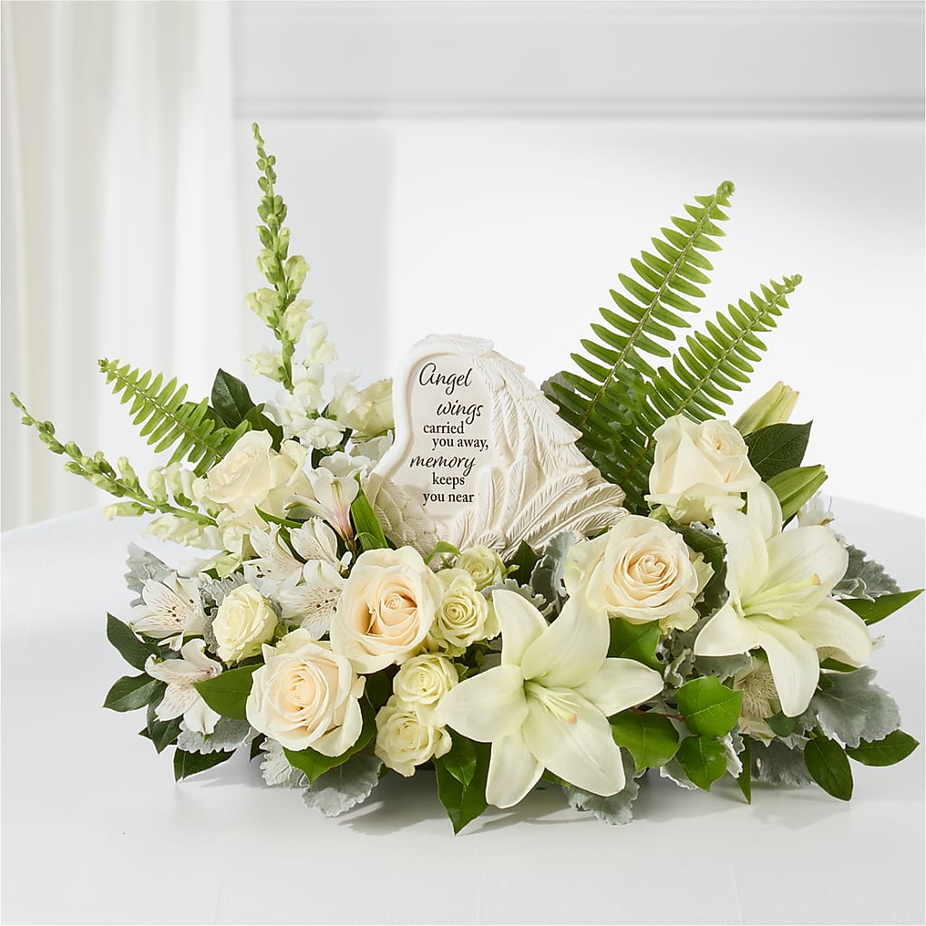 Holding You Close Arrangement – KAREN'S AND TINA'S FLOWERS, Newmarket ON