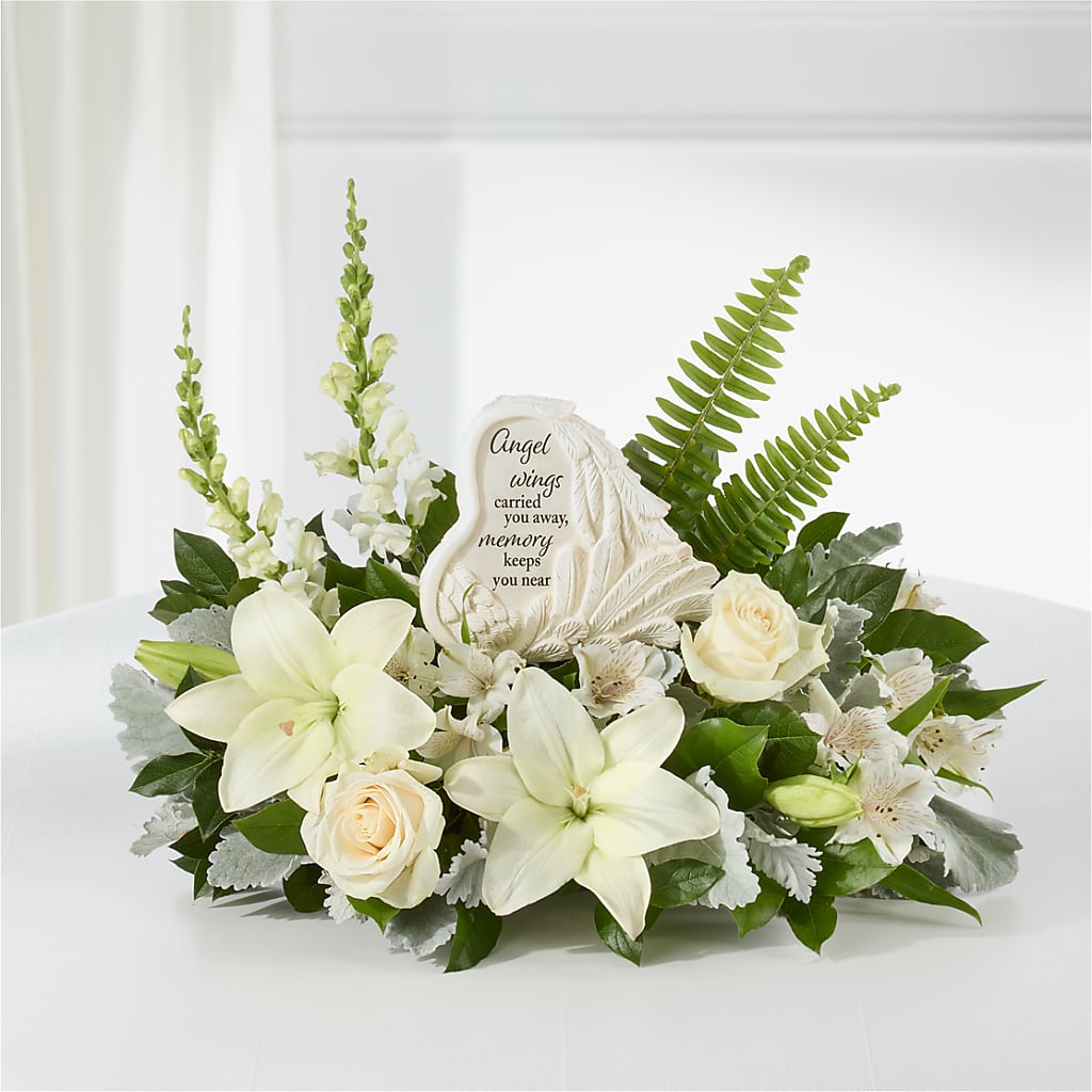 Holding You Close Arrangement – KAREN'S AND TINA'S FLOWERS, Newmarket ON