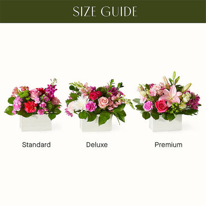 Sweetberry Box – A Florist Original – KAREN'S AND TINA'S FLOWERS, Newmarket ON