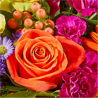 Tricks & Treats Pumpkin – KAREN'S AND TINA'S FLOWERS, Newmarket ON