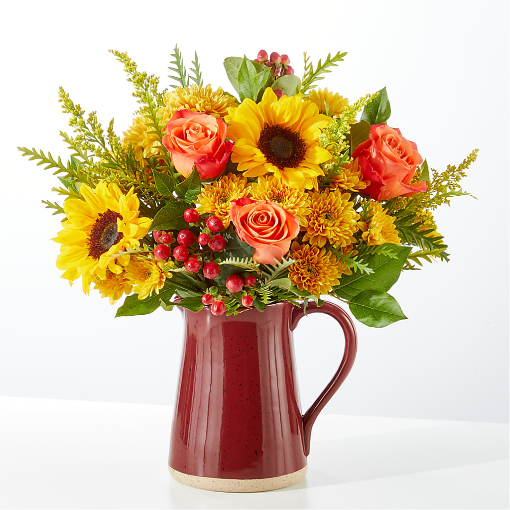 Scents of Autumn Bouquet – KAREN'S AND TINA'S FLOWERS, Newmarket ON