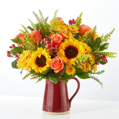 Scents of Autumn Bouquet – KAREN'S AND TINA'S FLOWERS, Newmarket ON