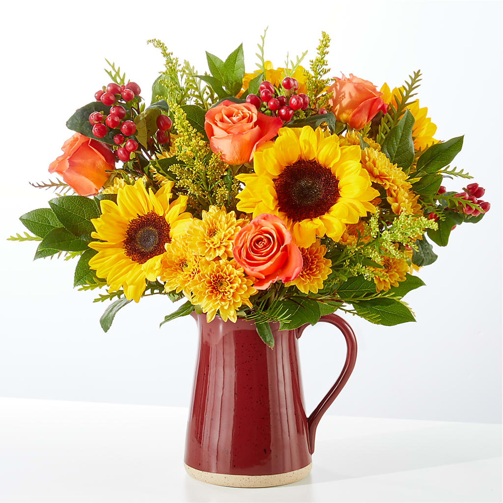 Scents of Autumn Bouquet – KAREN'S AND TINA'S FLOWERS, Newmarket ON