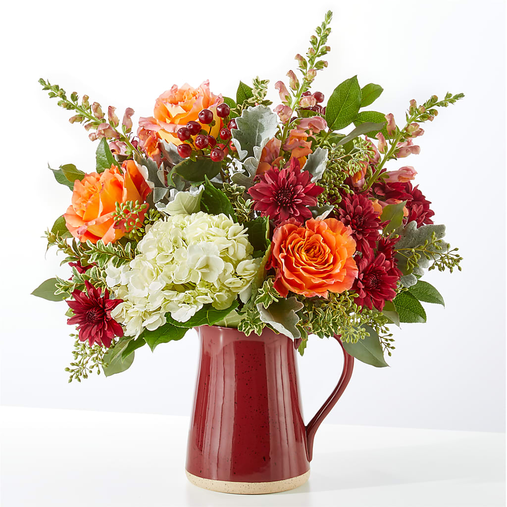 Fall's Finest Bouquet – KAREN'S AND TINA'S FLOWERS, Newmarket ON