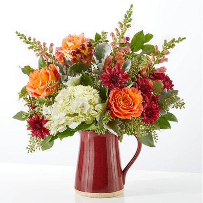 Fall's Finest Bouquet – KAREN'S AND TINA'S FLOWERS, Newmarket ON