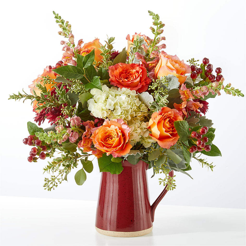 Fall's Finest Bouquet – KAREN'S AND TINA'S FLOWERS, Newmarket ON