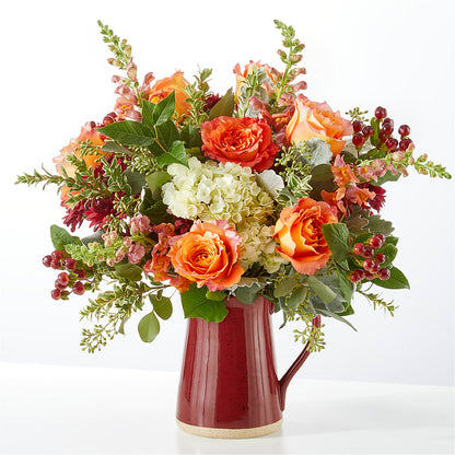 Fall's Finest Bouquet – KAREN'S AND TINA'S FLOWERS, Newmarket ON