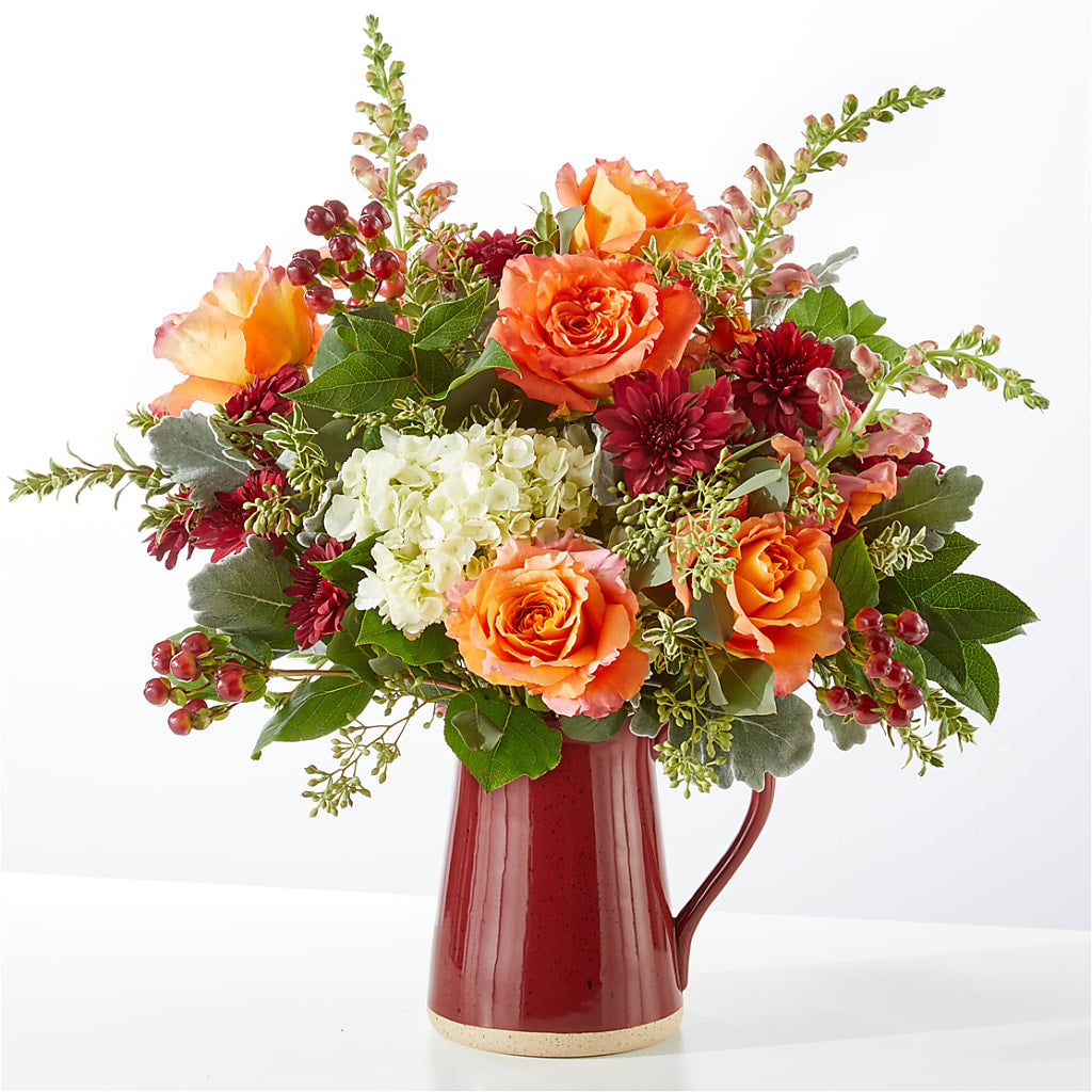 Fall's Finest Bouquet – KAREN'S AND TINA'S FLOWERS, Newmarket ON