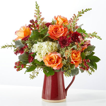 Fall's Finest Bouquet – KAREN'S AND TINA'S FLOWERS, Newmarket ON