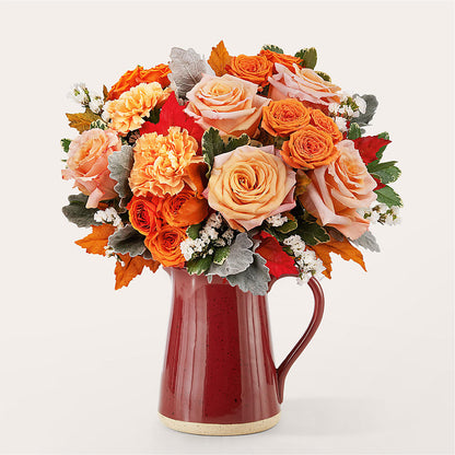 Pumpkin Pie Bouquet – KAREN'S AND TINA'S FLOWERS, Newmarket ON