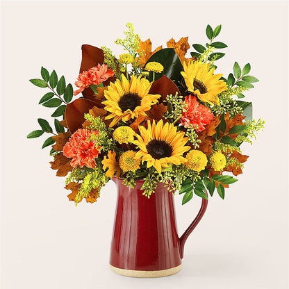 Gourd Vibes Bouquet – KAREN'S AND TINA'S FLOWERS, Newmarket ON