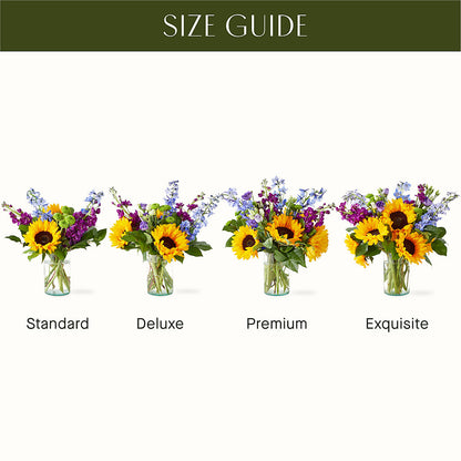 Catching Rays Bouquet – KAREN'S AND TINA'S FLOWERS, Newmarket ON
