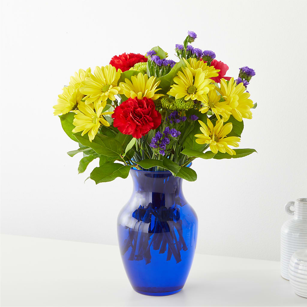 Brighter Days Bouquet – KAREN'S AND TINA'S FLOWERS, Newmarket ON