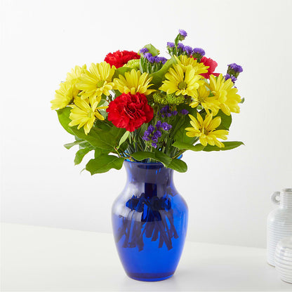 Brighter Days Bouquet – KAREN'S AND TINA'S FLOWERS, Newmarket ON