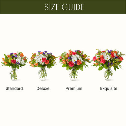 Oopsie Daisy Bouquet – KAREN'S AND TINA'S FLOWERS, Newmarket ON