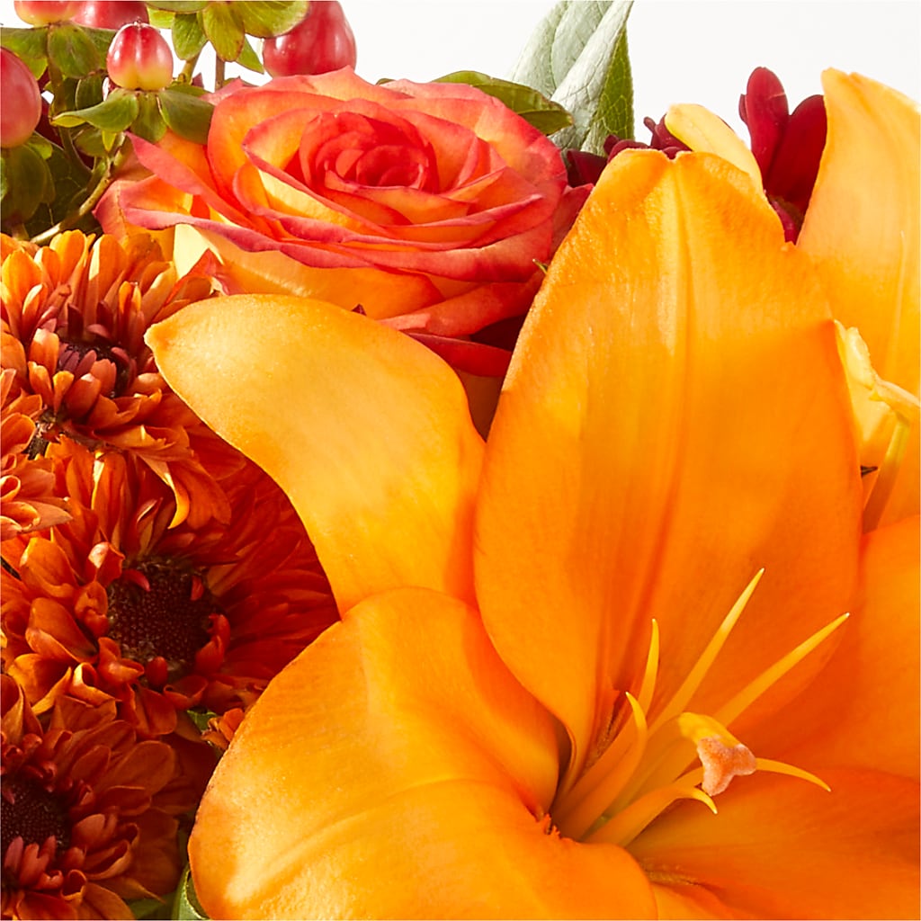 Backyard Bonfire Bouquet – KAREN'S AND TINA'S FLOWERS, Newmarket ON