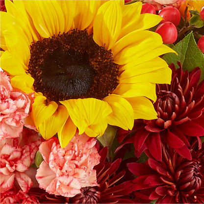 Fresh Cider Bouquet – KAREN'S AND TINA'S FLOWERS, Newmarket ON