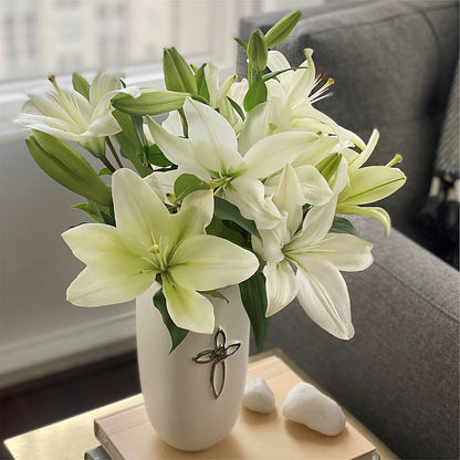 Faithful Blessings Bouquet – KAREN'S AND TINA'S FLOWERS, Newmarket ON