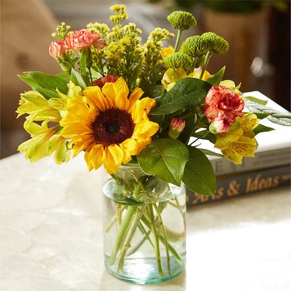 Fall Delight – A Florist Original – KAREN'S AND TINA'S FLOWERS, Newmarket ON