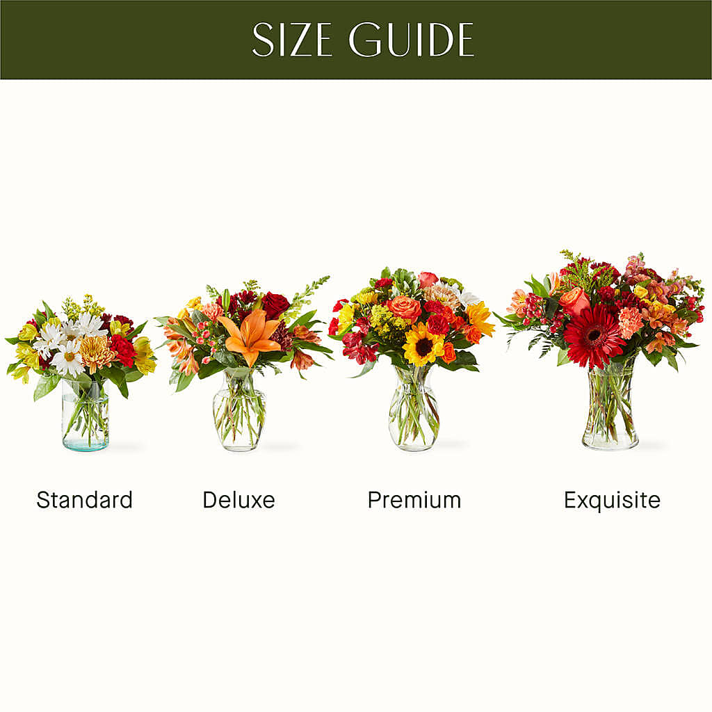 Fall Delight – A Florist Original – KAREN'S AND TINA'S FLOWERS, Newmarket ON