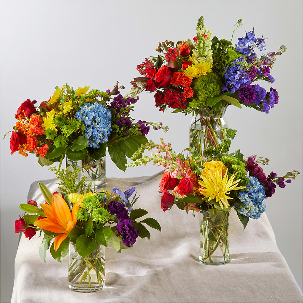 Summer Spectra - A Florist Original – KAREN'S AND TINA'S FLOWERS, Newmarket ON