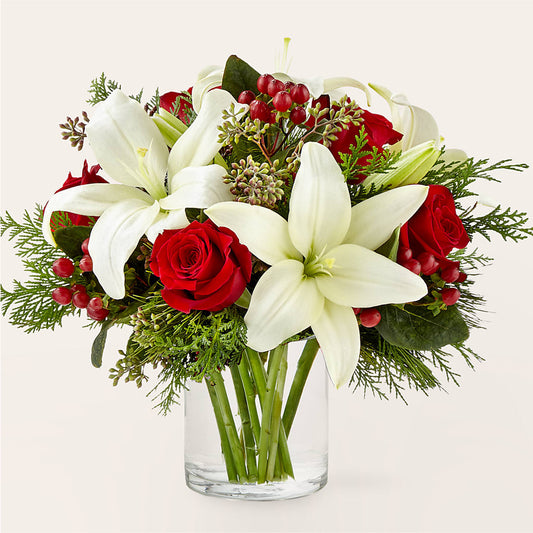 Glittering Lights Bouquet – KAREN'S AND TINA'S FLOWERS, Newmarket ON