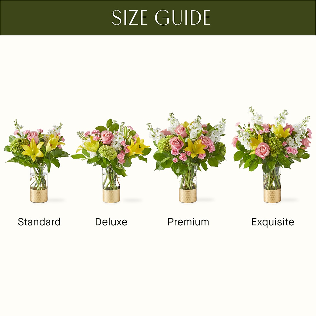 Garden Delight Bouquet – KAREN'S AND TINA'S FLOWERS, Newmarket ON